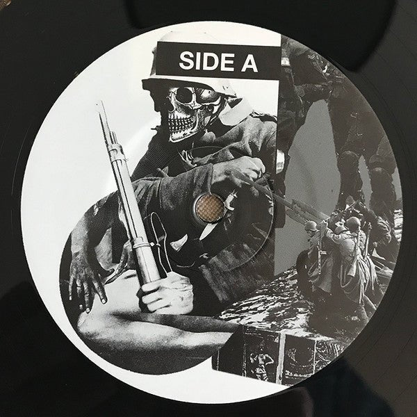 USED: Raw Peace - Total Death (LP, Album) - Used - Used