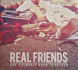USED: Real Friends - Put Yourself Back Together (CD, EP) - Used - Used