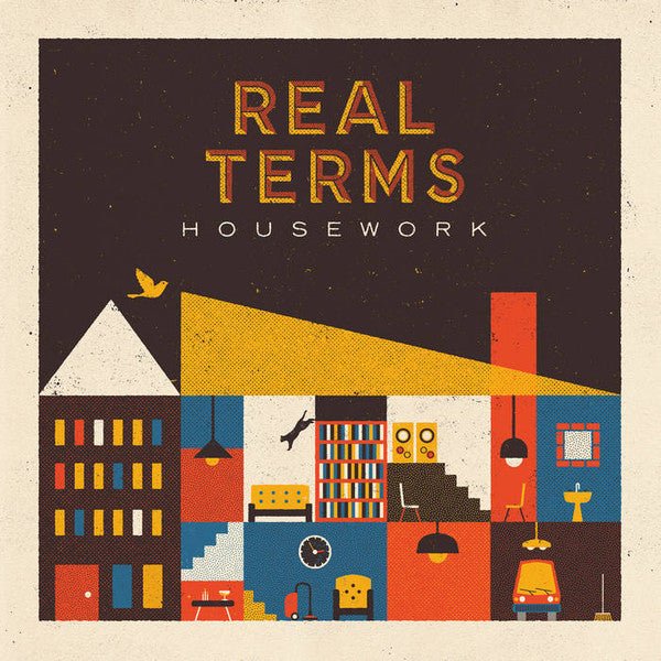 USED: Real Terms (2) - Housework (LP, Album, EP) - Used - Used