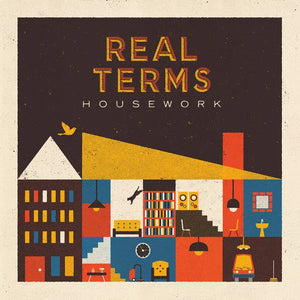 USED: Real Terms (2) - Housework (LP, Album, EP) - Used - Used