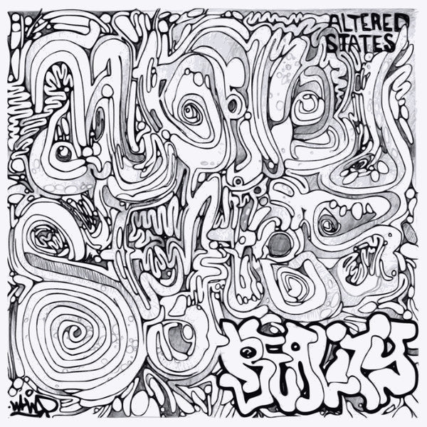 USED: Reality (23) - Altered States (7", EP) - Shutout Records