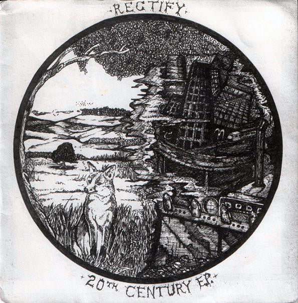 USED: Rectify - 20th Century E.P. (7", EP) - Used - Used
