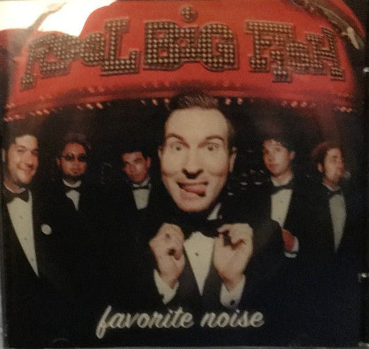 USED: Reel Big Fish - Favorite Noise (CD, Comp) - Used - Used