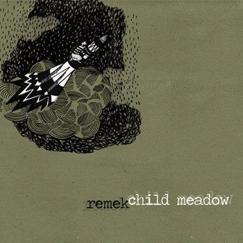 USED: Remek / Child Meadow - Remek / Child Meadow (LP, MiniAlbum, W/Lbl) - Specialist Subject Records
