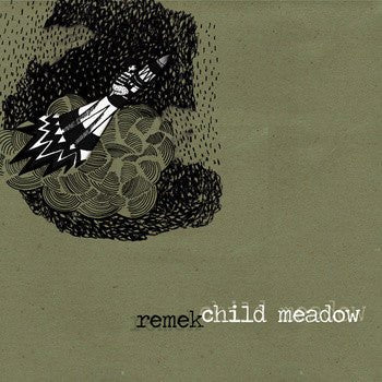 USED: Remek / Child Meadow - Remek / Child Meadow (LP, MiniAlbum, W/Lbl) - Used - Used