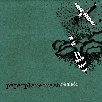 USED: Remek / Paperplanecrash - Paperplanecrash / Remek (12", W/Lbl) - Used - Used