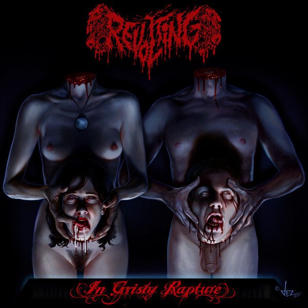 USED: Revolting - In Grisly Rapture (CD, Album) - Used - Used