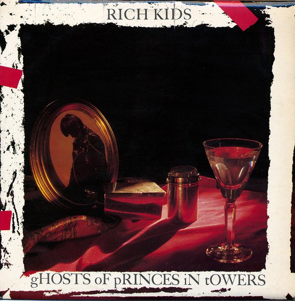 USED: Rich Kids - Ghosts Of Princes In Towers (LP, Album) - EMI