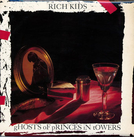 USED: Rich Kids - Ghosts Of Princes In Towers (LP, Album) - EMI