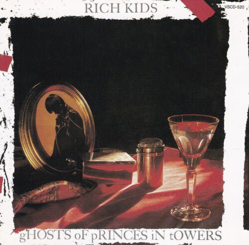 USED: Rich Kids - Ghosts of Princes in Towers (LP, Album, RM) - Used - Used