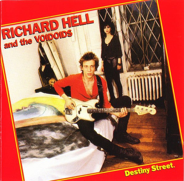 USED: Richard Hell And The Voidoids* - Destiny Street (CD, Album, RE) - Used - Used