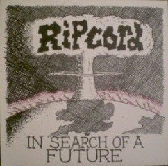 USED: Ripcord - In Search Of A Future (12", EP, Ltd, RE, Gre) - Used - Used