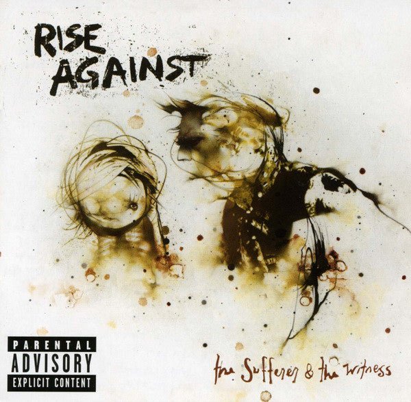 USED: Rise Against - The Sufferer & The Witness (CD, Album, S/Edition) - Used - Used