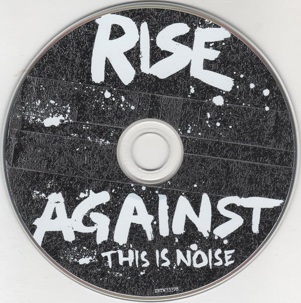 USED: Rise Against - This Is Noise (CD, EP) - Used - Used