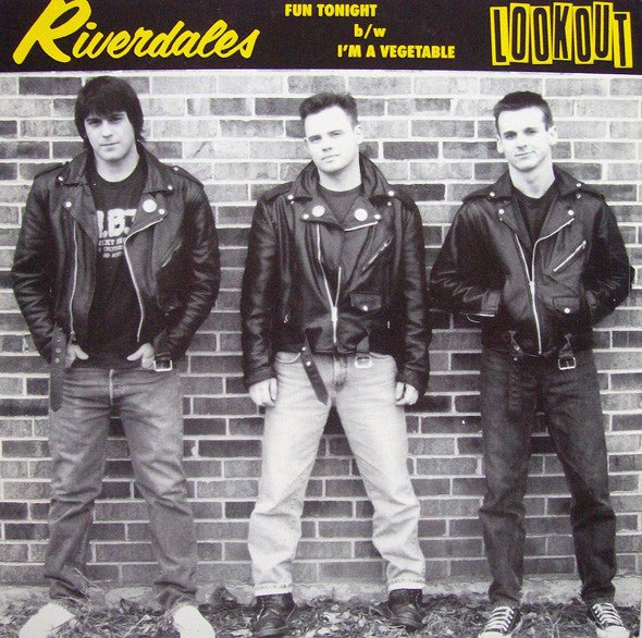 USED: Riverdales* - Fun Tonight / I'm A Vegetable (7", Single) - Used - Used