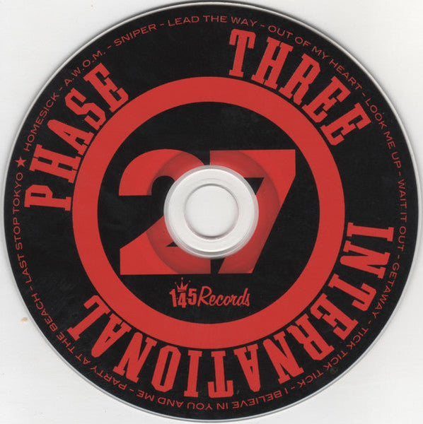 USED: Riverdales* - Phase 3 (CD, Album) - Used - Used