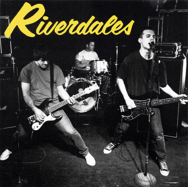 USED: Riverdales* - Riverdales (CD, Album) - Used - Used