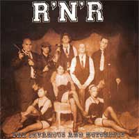 USED: R'N'R - The Infamous And Notorious (LP, Album) - Manic Ride Records