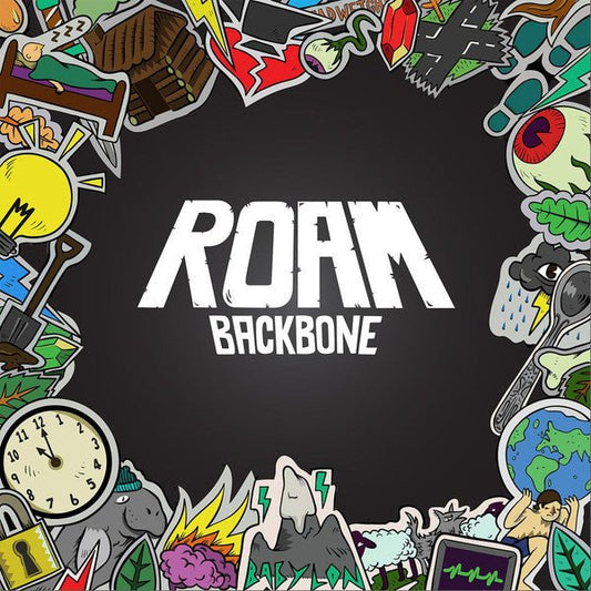 USED: Roam - Backbone (LP, Album, Tra) - Used - Used