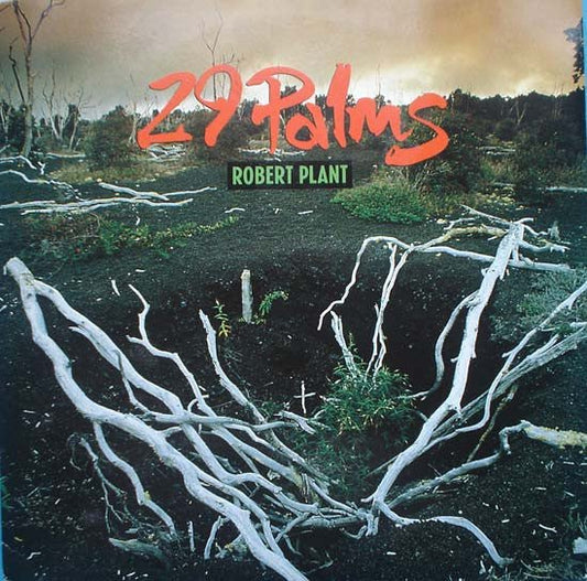 USED: Robert Plant - 29 Palms (7") - Used - Used