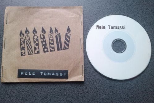 USED: Rolo Tomassi - Demo (CDr, Mini, EP, Ltd, 2nd) - Used - Used