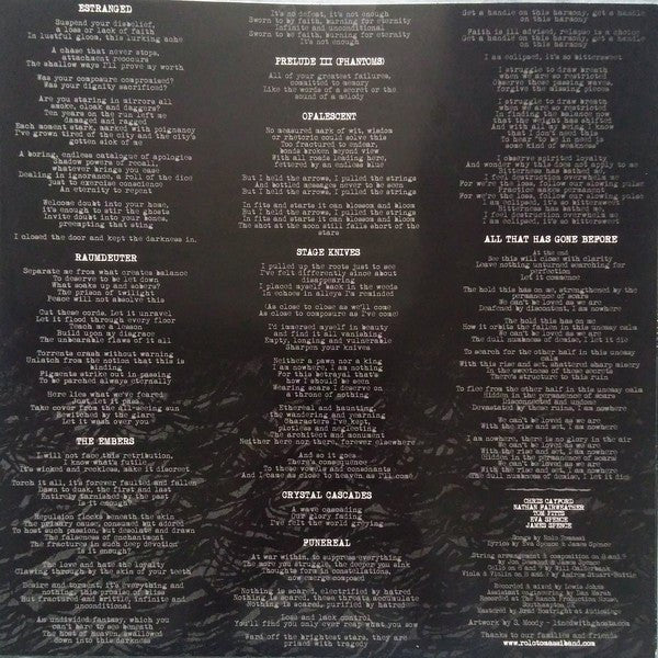 USED: Rolo Tomassi - Grievances (LP, Album, Ltd, Fro) - Used - Used