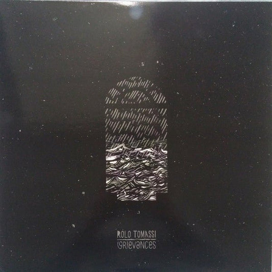 USED: Rolo Tomassi - Grievances (LP, Album, Ltd, Fro) - Used - Used