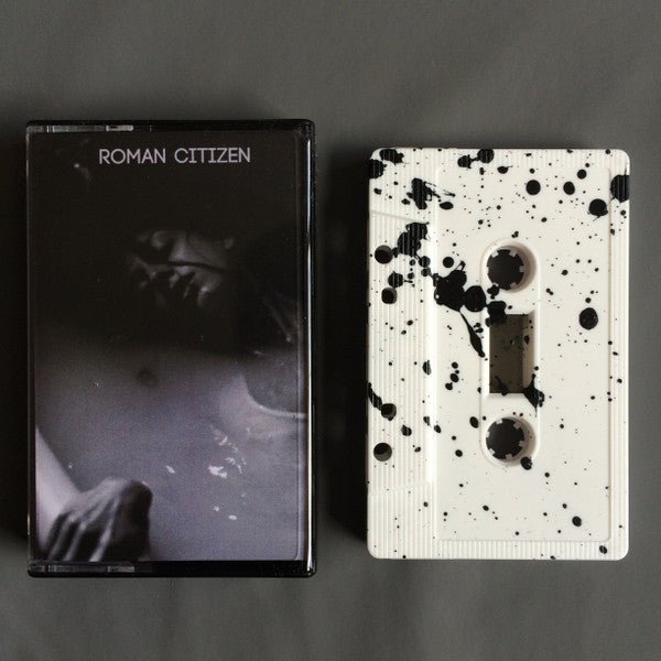 USED: Roman Citizen - Blood On Tap (Cass, EP, Ltd, Whi) - Used - Used