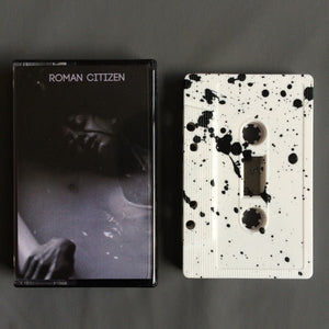 USED: Roman Citizen - Blood On Tap (Cass, EP, Ltd, Whi) - Used - Used