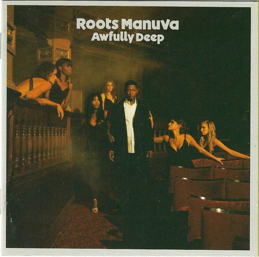 USED: Roots Manuva - Awfully Deep (CD, Album) - Used - Used