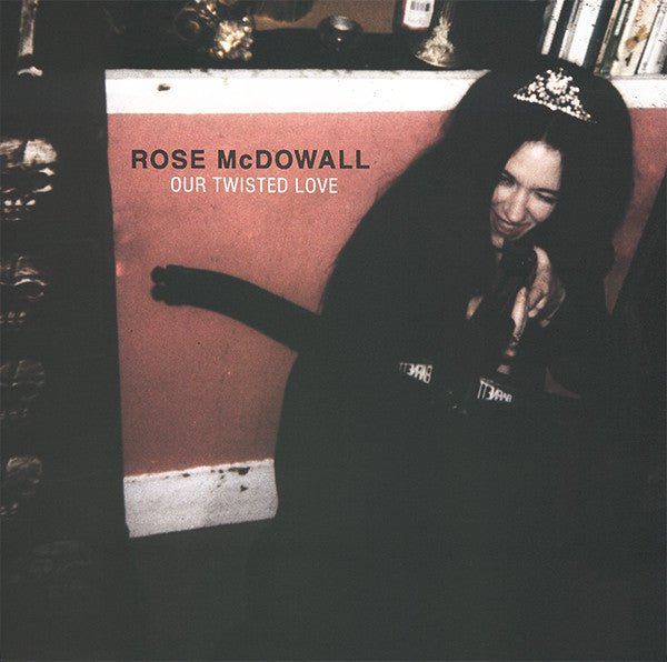 USED: Rose McDowall - Our Twisted Love E.P. (12", EP, Ltd) - Used - Used