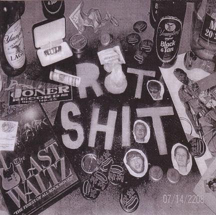 USED: Rot Shit - Have You Scene Rot Shit? (7", Ltd) - Used - Used