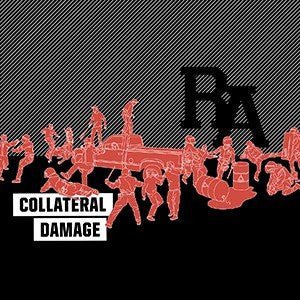 USED: Rude Awakening (6) - Collateral Damage (LP, Album, Bla) - Used - Used