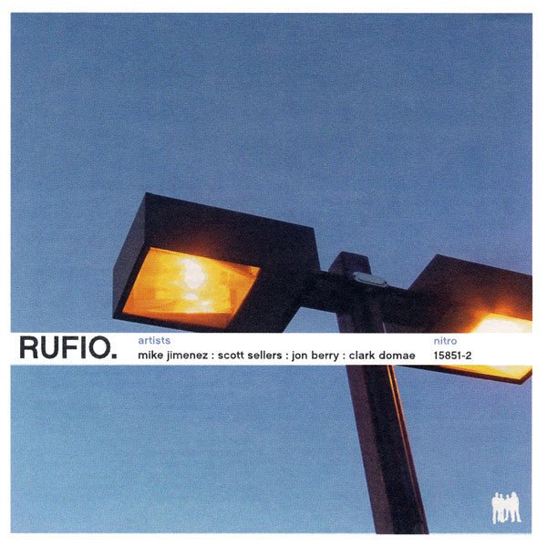 USED: Rufio.* - Ep. (CD, EP, Enh) - Used - Used