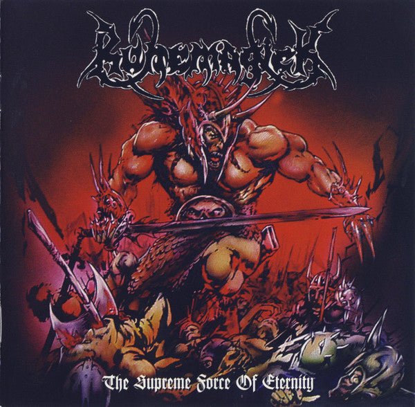 USED: Runemagick - The Supreme Force Of Eternity (CD, Album) - Used - Used