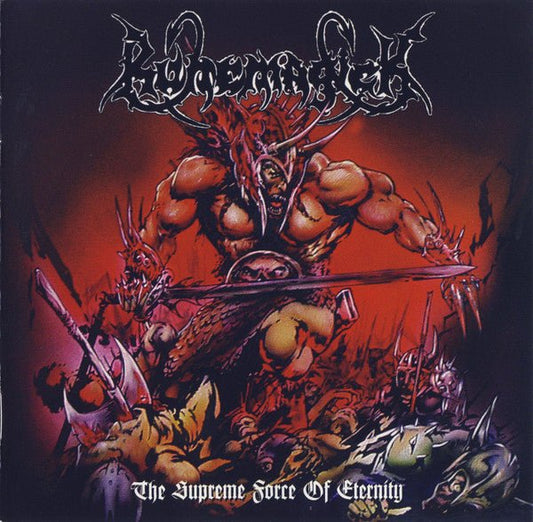 USED: Runemagick - The Supreme Force Of Eternity (CD, Album) - Used - Used