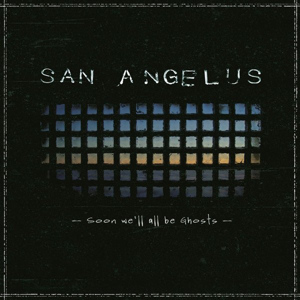 USED: San Angelus - Soon We’ll All Be Ghosts (LP, Album, Ltd, Num, Pur) - Used - Used