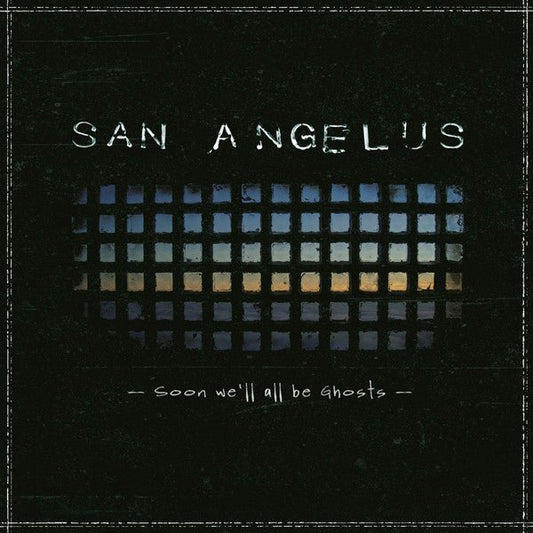 USED: San Angelus - Soon We’ll All Be Ghosts (LP, Album, Ltd, Num, Pur) - Used - Used