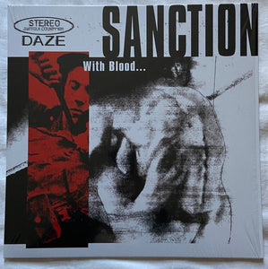 USED: Sanction (6) - With Blood... (12", Comp, Ltd, Wh) - Used - Used