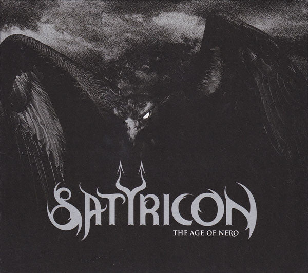 USED: Satyricon - The Age Of Nero (CD, Album + CD, Comp, Enh + Ltd, Dig) - Used - Used