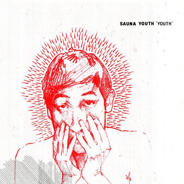 USED: Sauna Youth - Youth (7") - Sauna Youth