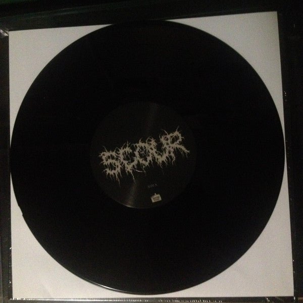 USED: Scour (2) - Scour (10", EP) - Used - Used