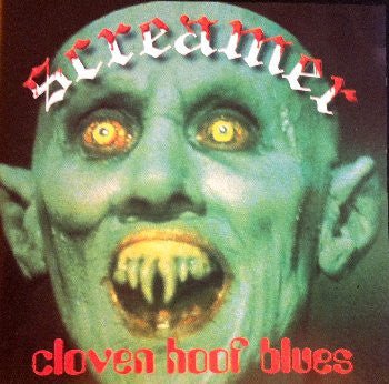 USED: Screamer (15) - Cloven Hoof Blues (CD, Album) - Used - Used