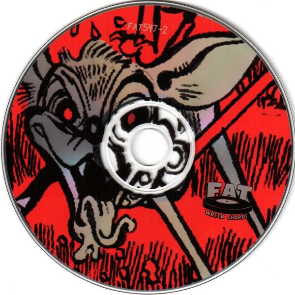 USED: Screeching Weasel - Bark Like A Dog (CD, Album) - Used - Used