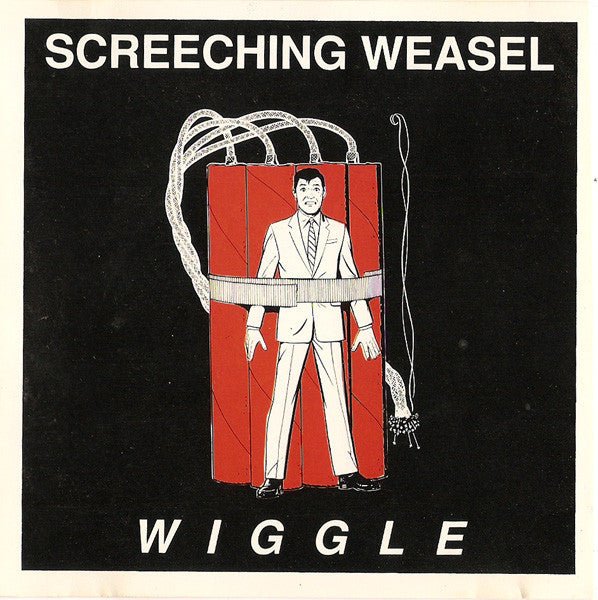 USED: Screeching Weasel - Wiggle (CD, Album) - Used - Used