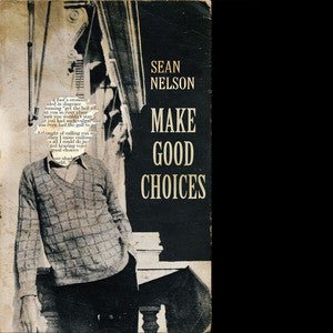 USED: Sean Nelson - Make Good Choices (LP, Album, Whi) - Really Records