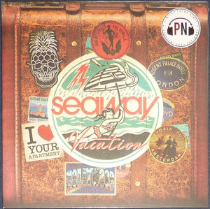 USED: Seaway - Vacation (LP, Album, Red) - Used - Used