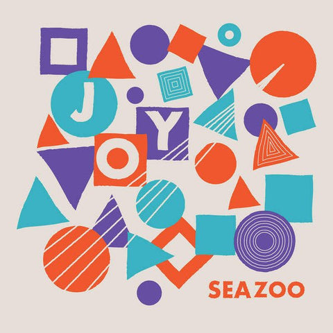 USED: Seazoo - Joy (LP, Album) - Used - Used