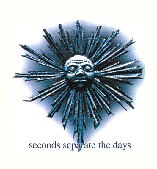 USED: Seconds Separate The Days - Seconds Separate The Days (CD, Album) - Used - Used