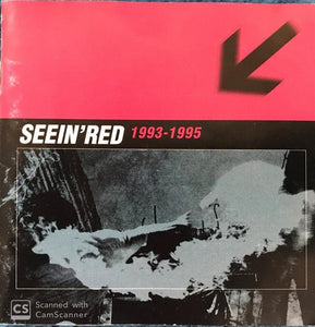 USED: Seein' Red - 1993-1995 (CD, Comp) - Used - Used